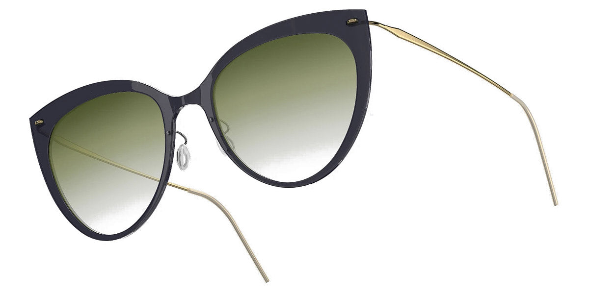 Lindberg® Sun Titanium™ 8311 LIN SUN 8311 803-C06-PGT-SL103 52 - 803-C06-PGT Sunglasses