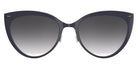 Lindberg® Sun Titanium™ 8311 LIN SUN 8311 803-C06-PGT-SL18 52 - 803-C06-PGT Sunglasses