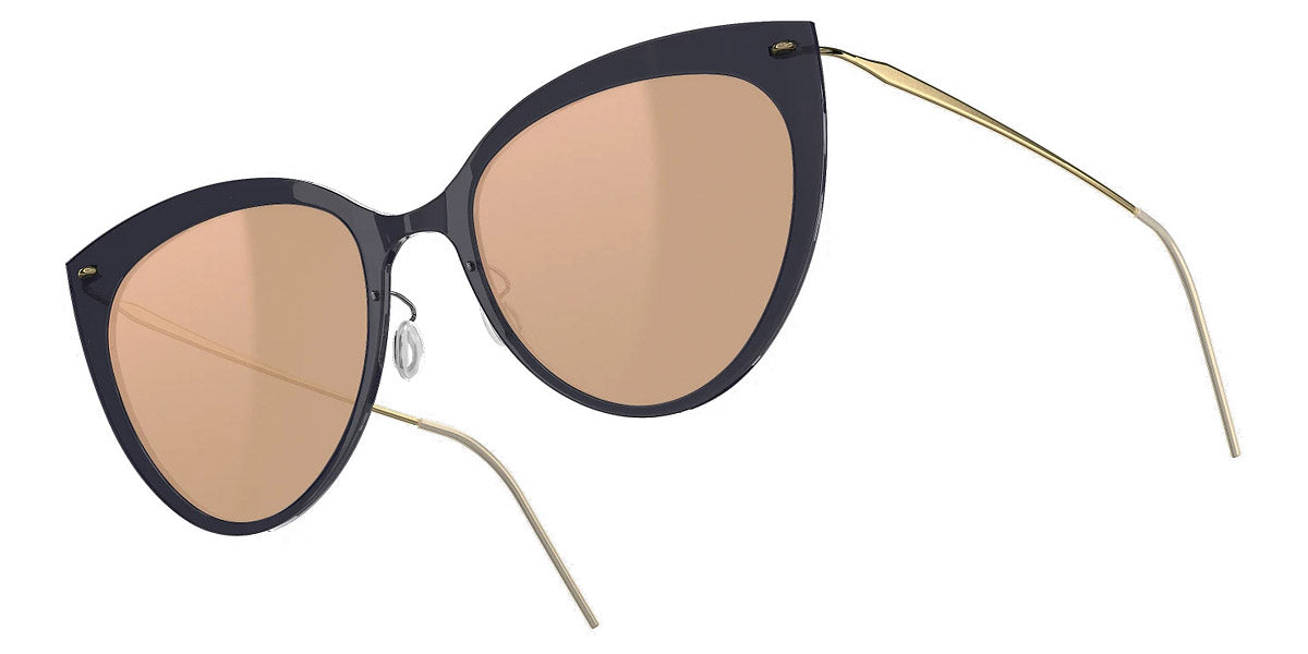 Lindberg® Sun Titanium™ 8311 LIN SUN 8311 803-C06-PGT-SL54 52 - 803-C06-PGT Sunglasses