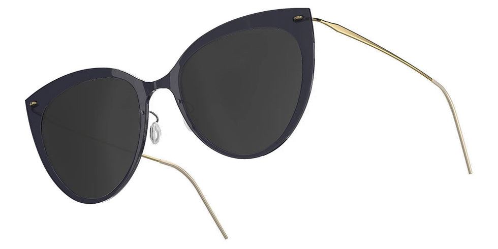Lindberg® Sun Titanium™ 8311 LIN SUN 8311 803-C06-PGT-SL83 52 - 803-C06-PGT Sunglasses