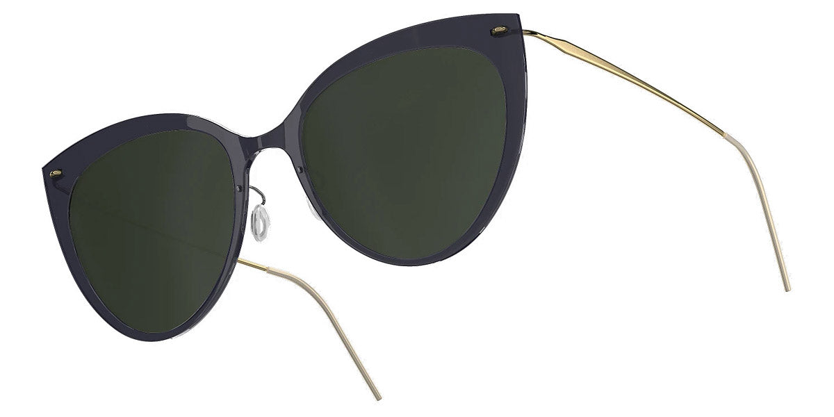 Lindberg® Sun Titanium™ 8311 LIN SUN 8311 803-C06-PGT-SL84 52 - 803-C06-PGT Sunglasses