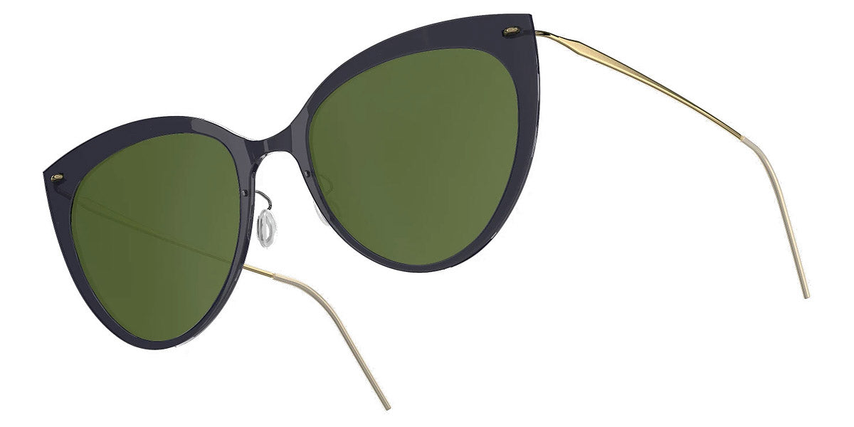 Lindberg® Sun Titanium™ 8311 LIN SUN 8311 803-C06-PGT-SL85 52 - 803-C06-PGT Sunglasses