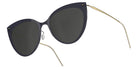 Lindberg® Sun Titanium™ 8311 LIN SUN 8311 803-C06-PGT-SL87 52 - 803-C06-PGT Sunglasses
