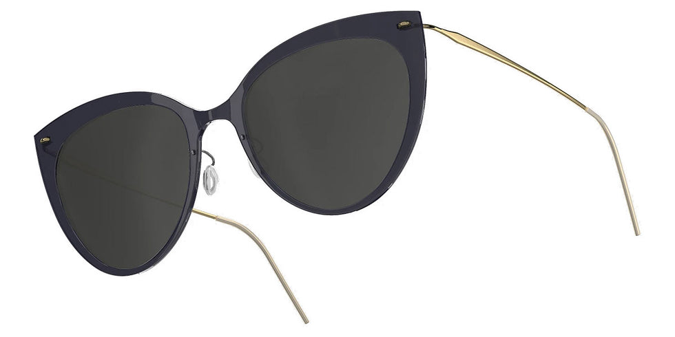 Lindberg® Sun Titanium™ 8311 LIN SUN 8311 803-C06-PGT-SL87 52 - 803-C06-PGT Sunglasses
