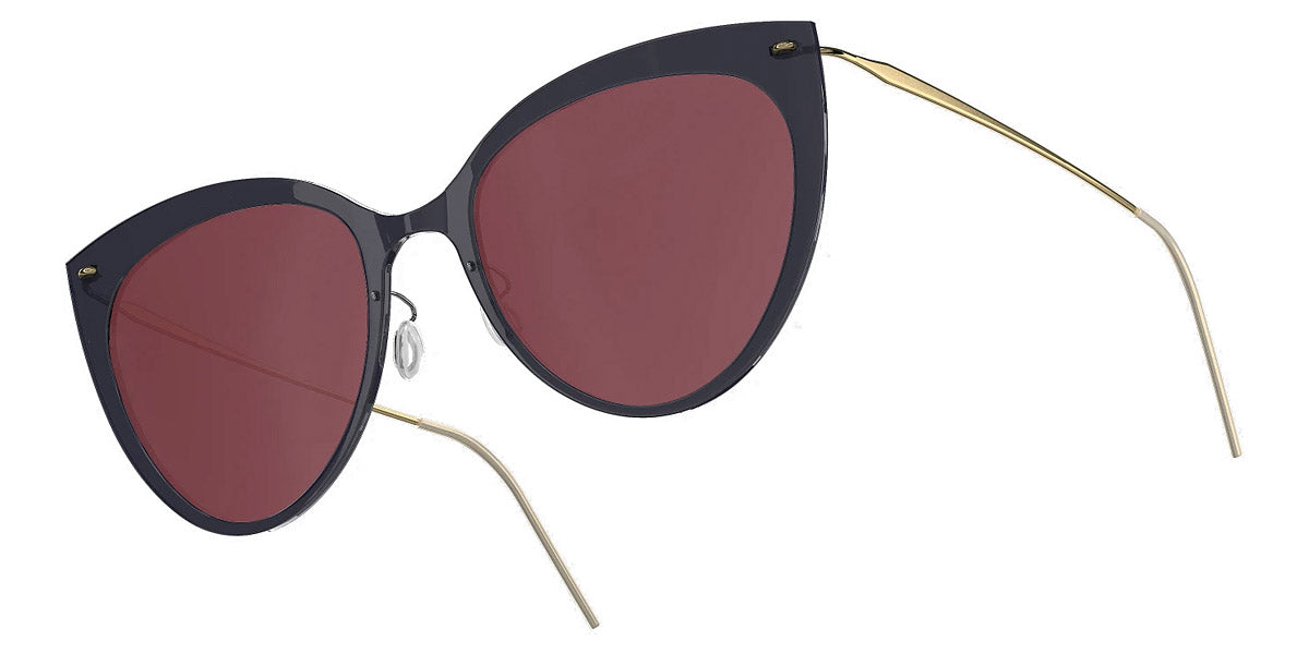 Lindberg® Sun Titanium™ 8311 LIN SUN 8311 803-C06-PGT-SL91 52 - 803-C06-PGT Sunglasses
