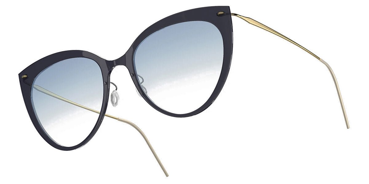 Lindberg® Sun Titanium™ 8311 LIN SUN 8311 803-C06-PGT-SL93 52 - 803-C06-PGT Sunglasses