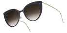 Lindberg® Sun Titanium™ 8311 LIN SUN 8311 803-C06-PGT-SL98 52 - 803-C06-PGT Sunglasses