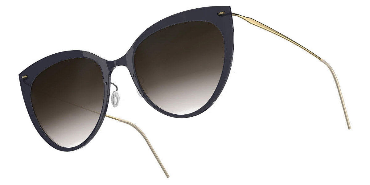 Lindberg® Sun Titanium™ 8311 LIN SUN 8311 803-C06-PGT-SL98 52 - 803-C06-PGT Sunglasses