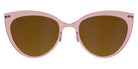 Lindberg® Sun Titanium™ 8311 LIN SUN 8311 803-C20-P60-IP01 52 - 803-C20-P60 Sunglasses