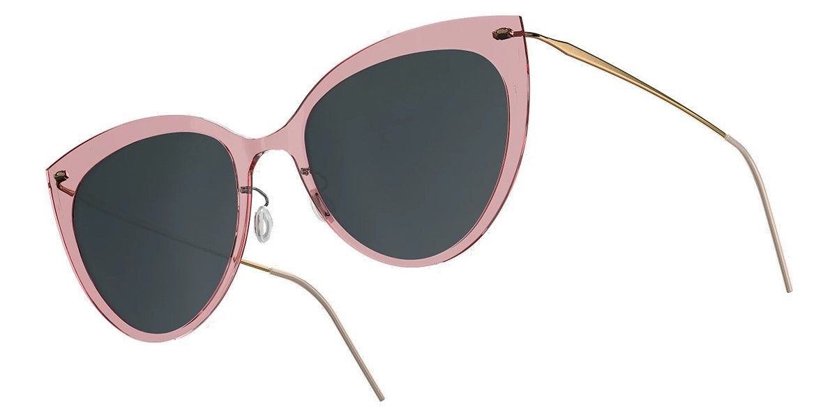 Lindberg® Sun Titanium™ 8311 LIN SUN 8311 803-C20-P60-IP02 52 - 803-C20-P60 Sunglasses