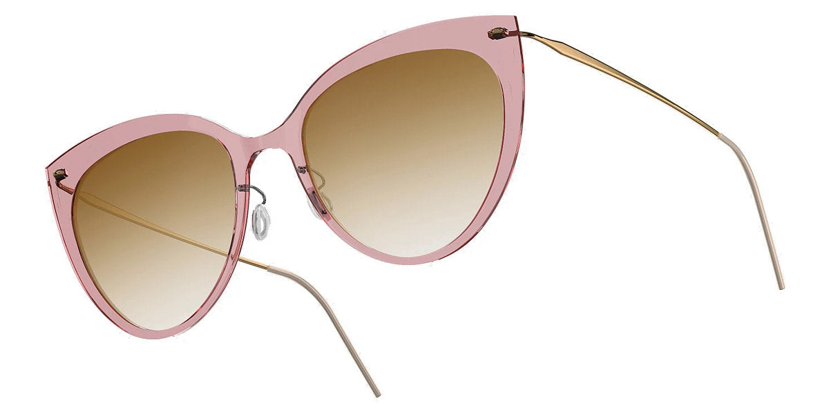 Lindberg® Sun Titanium™ 8311 LIN SUN 8311 803-C20-P60-SL10 52 - 803-C20-P60 Sunglasses