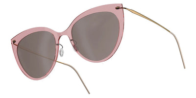 Lindberg® Sun Titanium™ 8311 LIN SUN 8311 803-C20-P60-SL101 52 - 803-C20-P60 Sunglasses