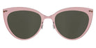 Lindberg® Sun Titanium™ 8311 LIN SUN 8311 803-C20-P60-SL102 52 - 803-C20-P60 Sunglasses