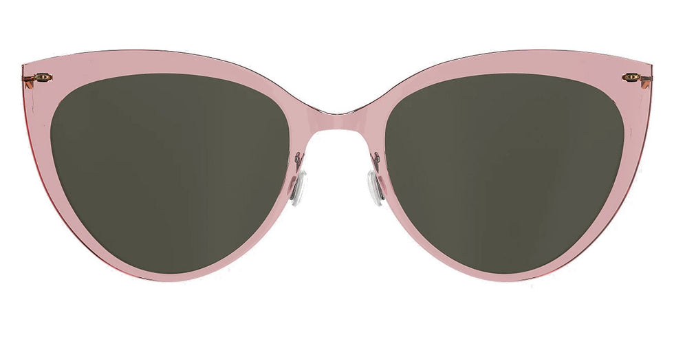 Lindberg® Sun Titanium™ 8311 LIN SUN 8311 803-C20-P60-SL102 52 - 803-C20-P60 Sunglasses
