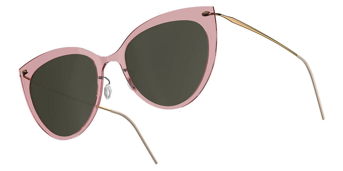 Lindberg® Sun Titanium™ 8311 LIN SUN 8311 803-C20-P60-SL102 52 - 803-C20-P60 Sunglasses