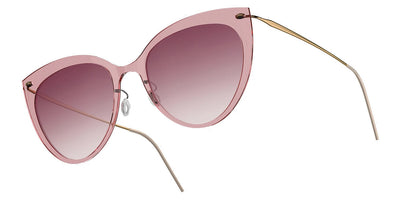 Lindberg® Sun Titanium™ 8311 LIN SUN 8311 803-C20-P60-SL35 52 - 803-C20-P60 Sunglasses