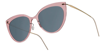 Lindberg® Sun Titanium™ 8311 LIN SUN 8311 803-C20-P60-SL43 52 - 803-C20-P60 Sunglasses