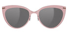 Lindberg® Sun Titanium™ 8311 LIN SUN 8311 803-C20-P60-SL49 52 - 803-C20-P60 Sunglasses