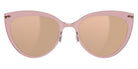 Lindberg® Sun Titanium™ 8311 LIN SUN 8311 803-C20-P60-SL54 52 - 803-C20-P60 Sunglasses