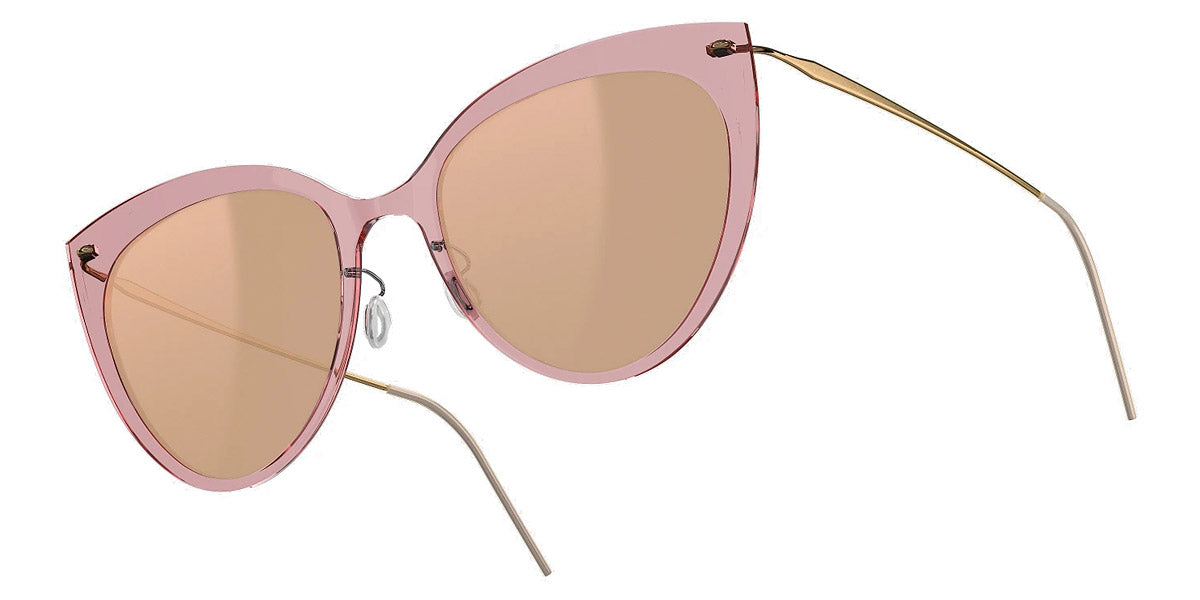 Lindberg® Sun Titanium™ 8311 LIN SUN 8311 803-C20-P60-SL54 52 - 803-C20-P60 Sunglasses