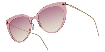 Lindberg® Sun Titanium™ 8311 LIN SUN 8311 803-C20-P60-SL62 52 - 803-C20-P60 Sunglasses