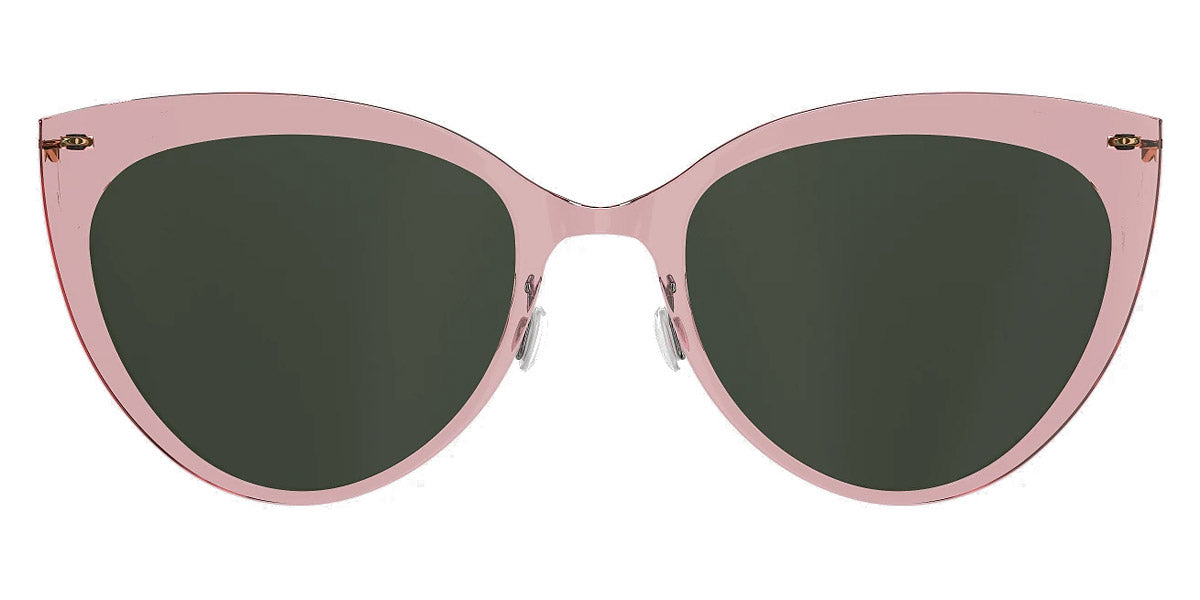 Lindberg® Sun Titanium™ 8311 LIN SUN 8311 803-C20-P60-SL84 52 - 803-C20-P60 Sunglasses