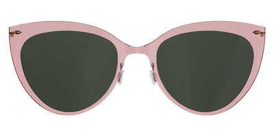 Lindberg® Sun Titanium™ 8311 LIN SUN 8311 803-C20-P60-SL84 52 - 803-C20-P60 Sunglasses