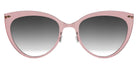 Lindberg® Sun Titanium™ 8311 LIN SUN 8311 803-C20-P60-SL86 52 - 803-C20-P60 Sunglasses