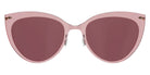 Lindberg® Sun Titanium™ 8311 LIN SUN 8311 803-C20-P60-SL91 52 - 803-C20-P60 Sunglasses