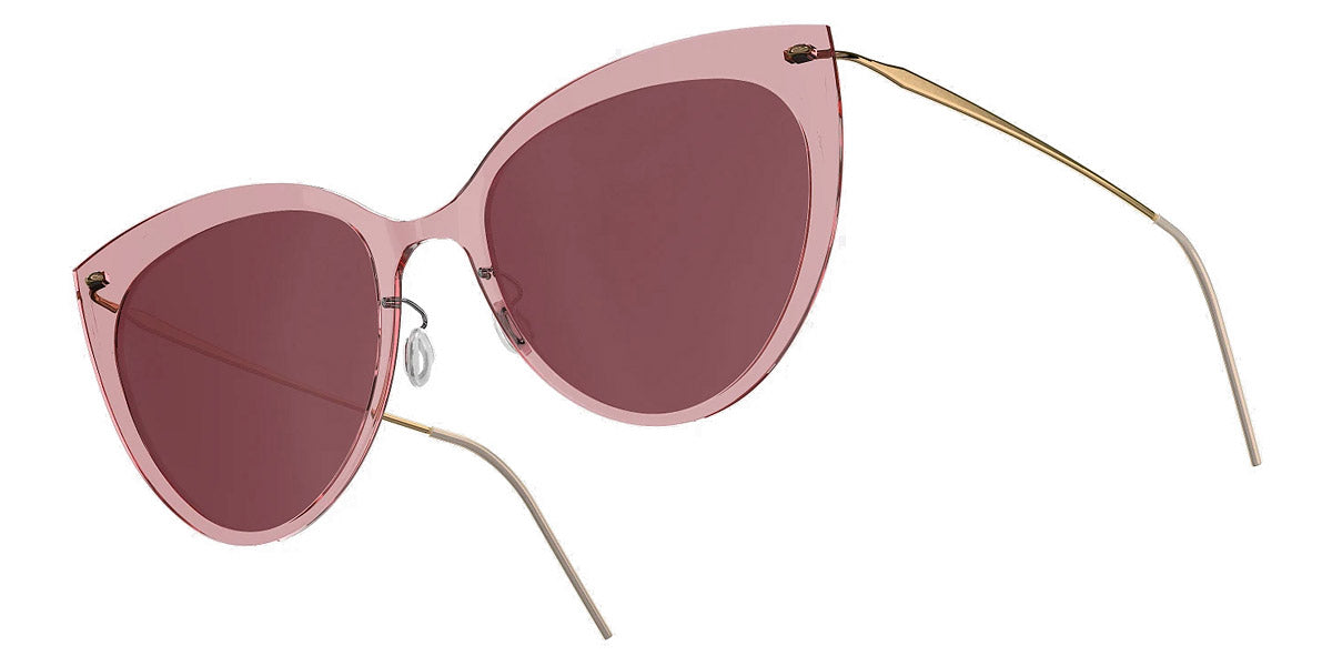 Lindberg® Sun Titanium™ 8311 LIN SUN 8311 803-C20-P60-SL91 52 - 803-C20-P60 Sunglasses