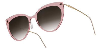 Lindberg® Sun Titanium™ 8311 LIN SUN 8311 803-C20-P60-SL98 52 - 803-C20-P60 Sunglasses