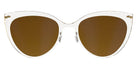 Lindberg® Sun Titanium™ 8311 LIN SUN 8311 804-C21-GT-IP01 52 - 804-C21-GT Sunglasses