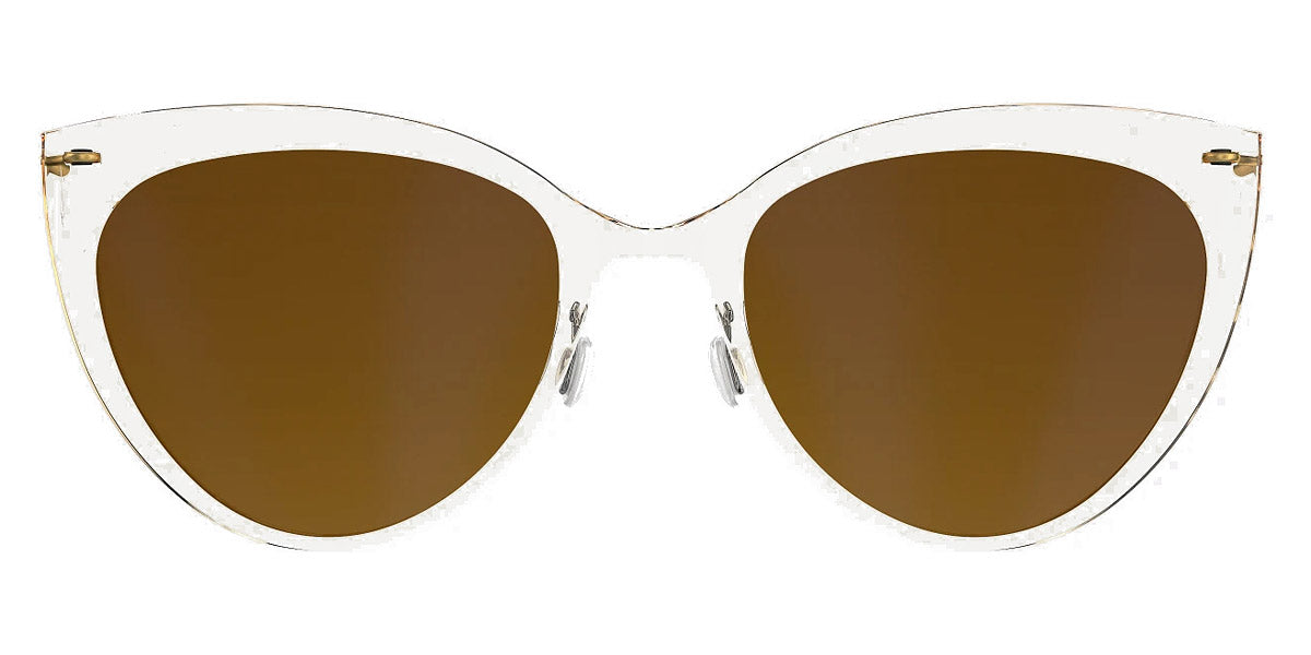 Lindberg® Sun Titanium™ 8311 LIN SUN 8311 804-C21-GT-IP01 52 - 804-C21-GT Sunglasses