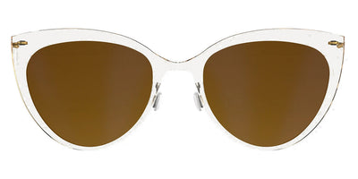 Lindberg® Sun Titanium™ 8311 LIN SUN 8311 804-C21-GT-IP01 52 - 804-C21-GT Sunglasses