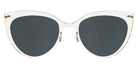 Lindberg® Sun Titanium™ 8311 LIN SUN 8311 804-C21-GT-IP02 52 - 804-C21-GT Sunglasses