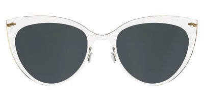 Lindberg® Sun Titanium™ 8311 LIN SUN 8311 804-C21-GT-IP02 52 - 804-C21-GT Sunglasses