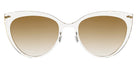 Lindberg® Sun Titanium™ 8311 LIN SUN 8311 804-C21-GT-SL10 52 - 804-C21-GT Sunglasses