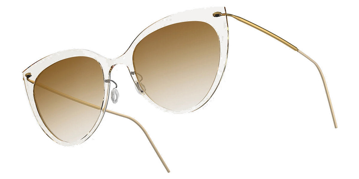 Lindberg® Sun Titanium™ 8311 LIN SUN 8311 804-C21-GT-SL10 52 - 804-C21-GT Sunglasses