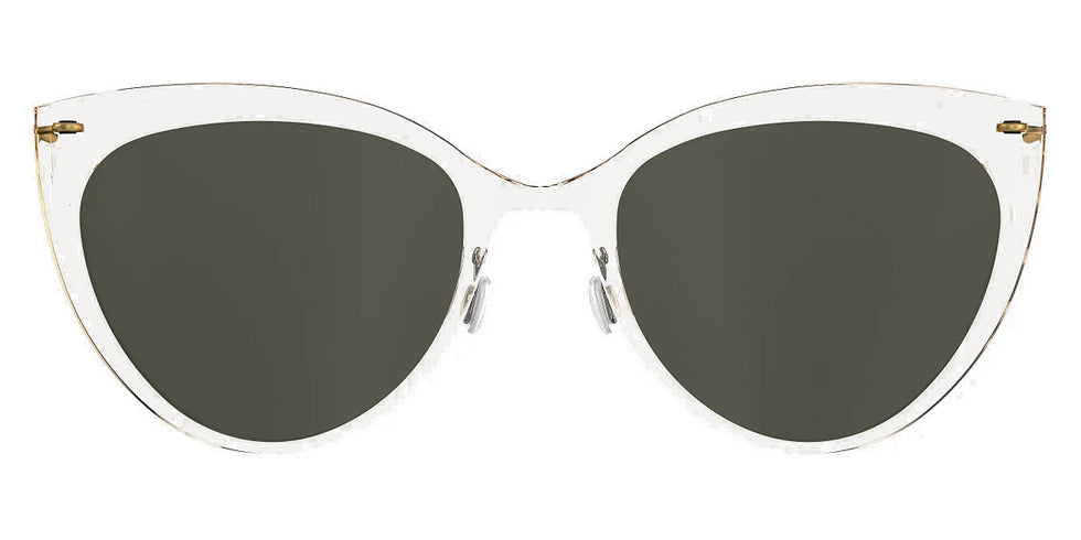 Lindberg® Sun Titanium™ 8311 LIN SUN 8311 804-C21-GT-SL102 52 - 804-C21-GT Sunglasses