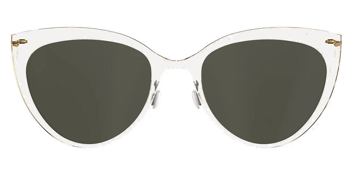 Lindberg® Sun Titanium™ 8311 LIN SUN 8311 804-C21-GT-SL102 52 - 804-C21-GT Sunglasses