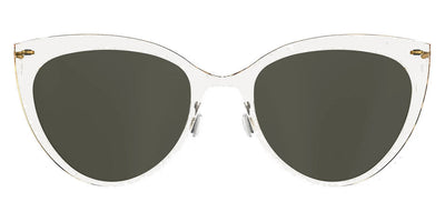 Lindberg® Sun Titanium™ 8311 LIN SUN 8311 804-C21-GT-SL102 52 - 804-C21-GT Sunglasses