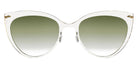 Lindberg® Sun Titanium™ 8311 LIN SUN 8311 804-C21-GT-SL103 52 - 804-C21-GT Sunglasses