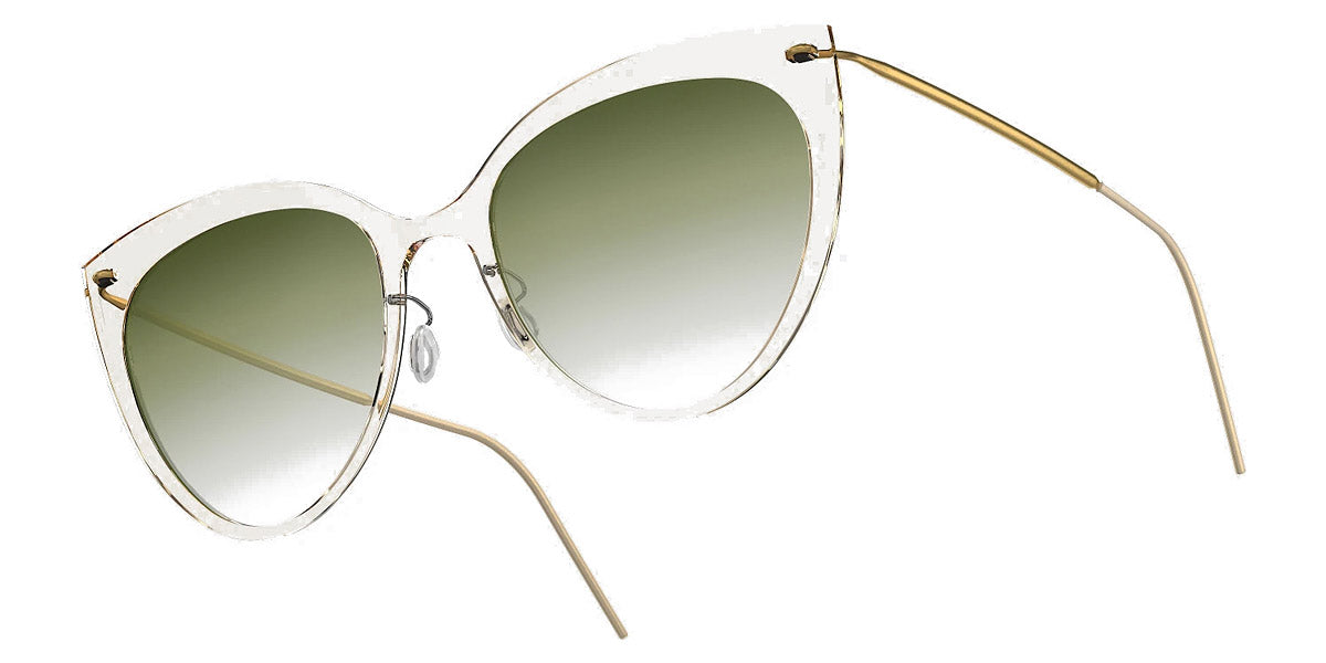 Lindberg® Sun Titanium™ 8311 LIN SUN 8311 804-C21-GT-SL103 52 - 804-C21-GT Sunglasses