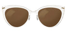 Lindberg® Sun Titanium™ 8311 LIN SUN 8311 804-C21-GT-SL104 52 - 804-C21-GT Sunglasses