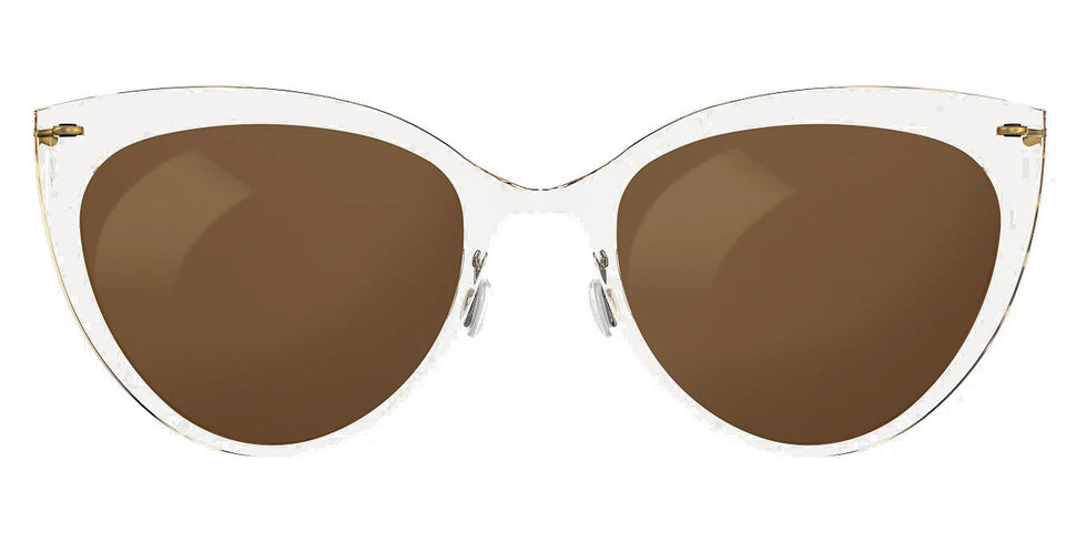 Lindberg® Sun Titanium™ 8311 LIN SUN 8311 804-C21-GT-SL104 52 - 804-C21-GT Sunglasses
