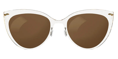 Lindberg® Sun Titanium™ 8311 LIN SUN 8311 804-C21-GT-SL104 52 - 804-C21-GT Sunglasses