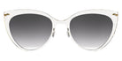 Lindberg® Sun Titanium™ 8311 LIN SUN 8311 804-C21-GT-SL18 52 - 804-C21-GT Sunglasses