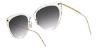 Lindberg® Sun Titanium™ 8311 LIN SUN 8311 804-C21-GT-SL18 52 - 804-C21-GT Sunglasses