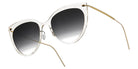 Lindberg® Sun Titanium™ 8311 LIN SUN 8311 804-C21-GT-SL26 52 - 804-C21-GT Sunglasses