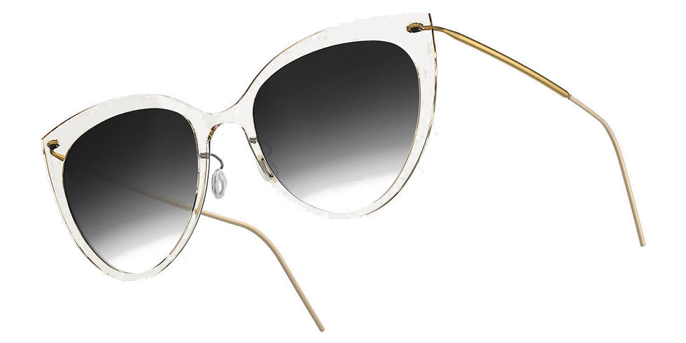 Lindberg® Sun Titanium™ 8311 LIN SUN 8311 804-C21-GT-SL26 52 - 804-C21-GT Sunglasses